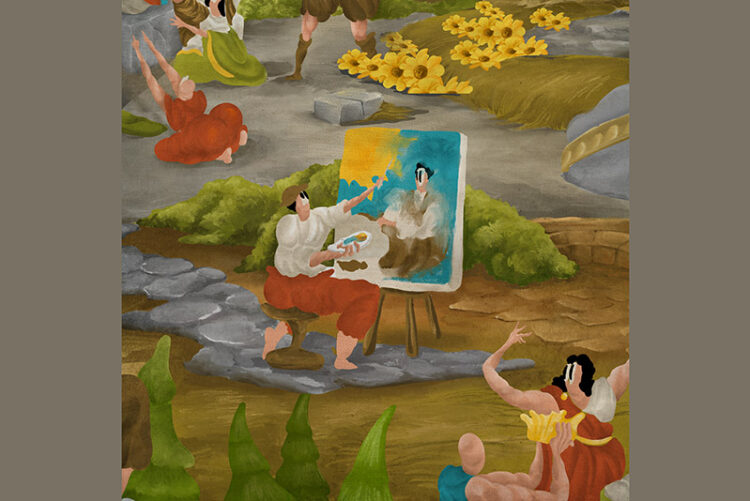 Gunakan Nama Baru, Pendarra Rilis Single Terbaru Bertajuk ‘Terbit’