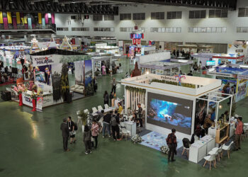 Kemenparekraf Ungkap Langkah Strategis Pengembangan Pariwisata Berkelanjutan di ATF 2024