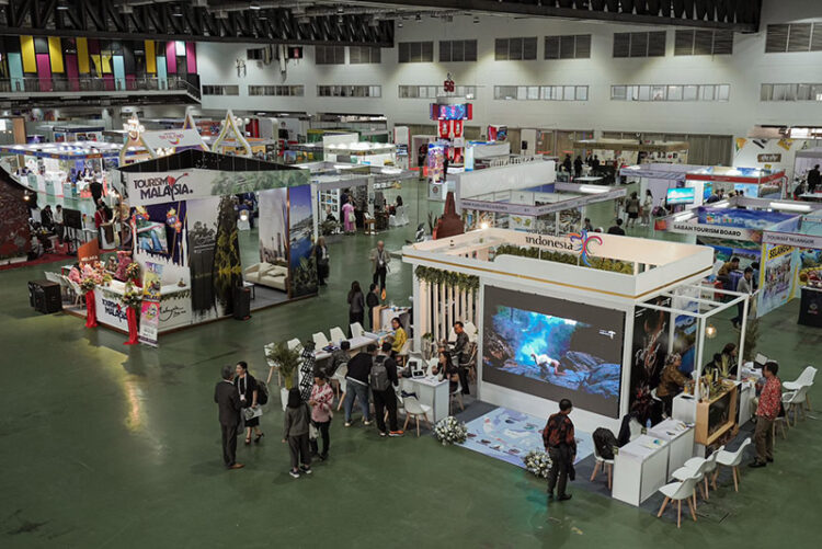 Kemenparekraf Ungkap Langkah Strategis Pengembangan Pariwisata Berkelanjutan di ATF 2024