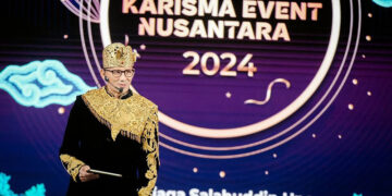 Menparekraf Harapkan KEN 2024 Harus Berikan Multiplier Effect ke Masyarakat