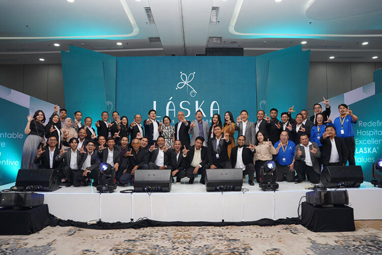 LASKA Hotels & Resorts: Kembalikan Standar Tinggi Layanan Dunia Perhotelan