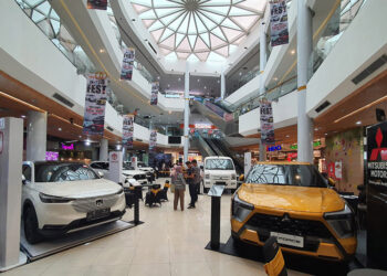 Auto Fest Lagoon Avenue Mall Bekasi, Hadirkan Brand Otomotif Terlaris dengan Harga Kompetitif