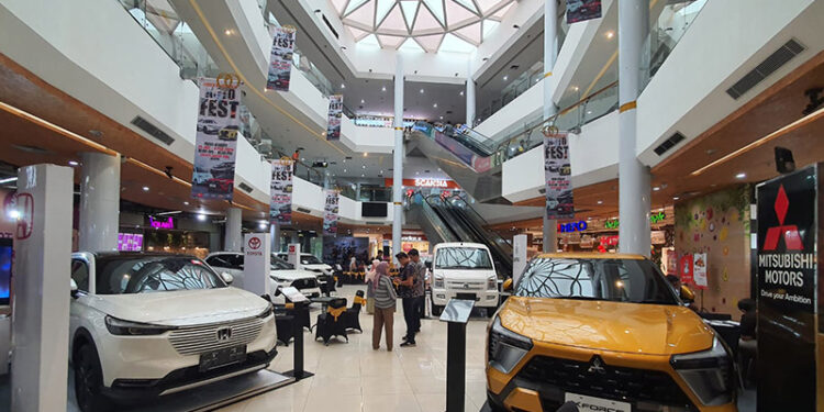 Auto Fest Lagoon Avenue Mall Bekasi, Hadirkan Brand Otomotif Terlaris dengan Harga Kompetitif