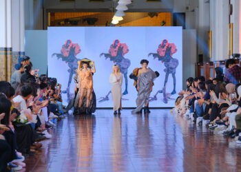 The Palace Jeweler Memukau sebagai Mitra Perhiasan Resmi di UI Fashion Week 2024