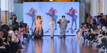 The Palace Jeweler Memukau sebagai Mitra Perhiasan Resmi di UI Fashion Week 2024