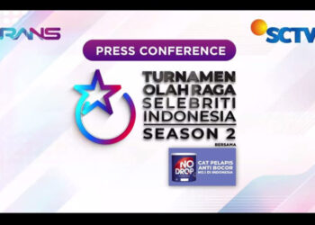 SCTV dan Rans Entertainment Hadirkan TOSI Season 2, Libatkan Puluhan Selebriti