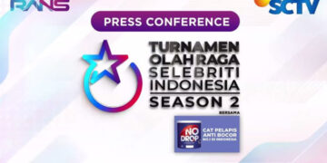 SCTV dan Rans Entertainment Hadirkan TOSI Season 2, Libatkan Puluhan Selebriti
