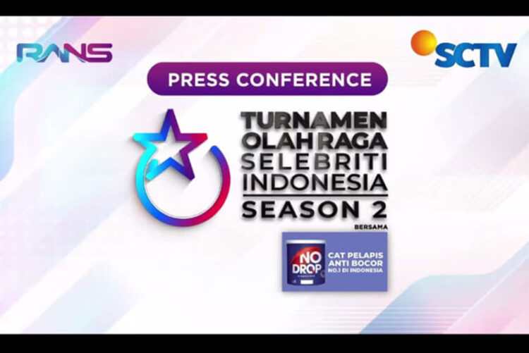 SCTV dan Rans Entertainment Hadirkan TOSI Season 2, Libatkan Puluhan Selebriti