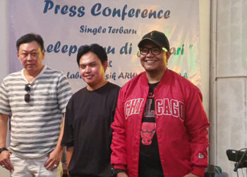 Lewat Lagu ‘Melepasmu di Januari’ dan Bikin Label Musik Sendiri, Dodhy Kangen Band Memulai Solo Kariernya