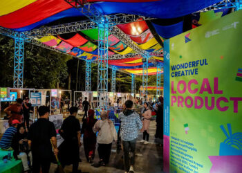 Menparekraf Resmi Luncurkan AKI 2024 Guna Membangun Ekosistem Kreatif di Seluruh Indonesia