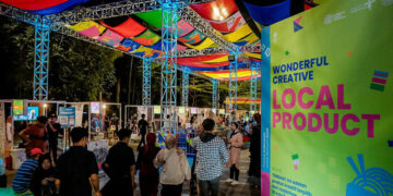 Menparekraf Resmi Luncurkan AKI 2024 Guna Membangun Ekosistem Kreatif di Seluruh Indonesia