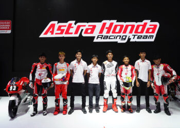 Astra Honda Umumkan 11 Pebalap Andalan 2024