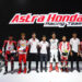 Astra Honda Umumkan 11 Pebalap Andalan 2024