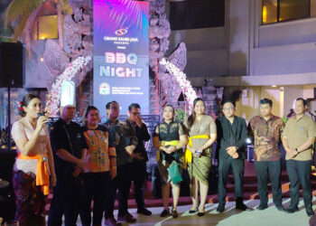 Manjakan Pelanggan Hotel Sahid Jaya Gelar BBQ Night