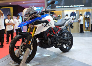 BMW Motorrad Indonesia Lakukan Re-Posisi Harga BMW G 310 GS & BMW G 310 R