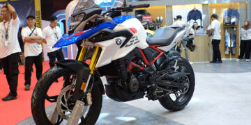 BMW Motorrad Indonesia Lakukan Re-Posisi Harga BMW G 310 GS & BMW G 310 R