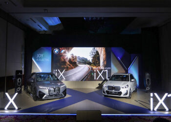 BMW Indonesia Luncurkan Dua Kendaraan Listrik Mewah