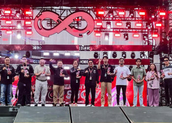 BMW Motorrad Indonesia Sabet Penghargaan Bergengsi di IIMS 2024