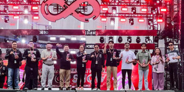 BMW Motorrad Indonesia Sabet Penghargaan Bergengsi di IIMS 2024