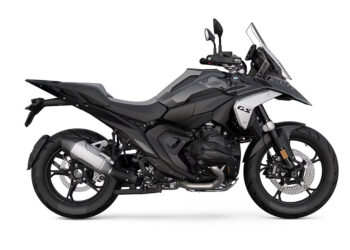 BMW Motorrad Indonesia Luncurkan Dua Motor Dalam Satu Gebrakan di IIMS 2024