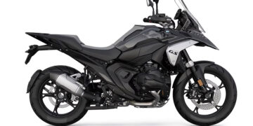 BMW Motorrad Indonesia Luncurkan Dua Motor Dalam Satu Gebrakan di IIMS 2024