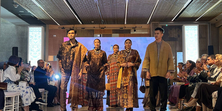 Pupuk Indonesia Dorong UMKM Binaan Go Global Melalui Pesona Kriya