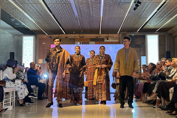 Pupuk Indonesia Dorong UMKM Binaan Go Global Melalui Pesona Kriya