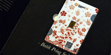 Galeri 24 Menghadirkan Emas Batangan Motif Batik Indonesia, Pesan Sekarang!