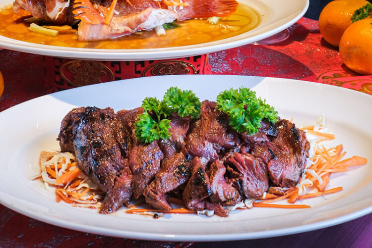 Double Delight Meruorah Komodo Labuan Bajo Hadirkan Perayaan Tahun Baru Imlek dan Hari Valentine Tak Terlupakan