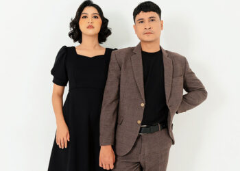 Dillan Zamaita Ajak Mentari Novel Rilis Single ‘Nona’ dengan Sentuhan Era 50an