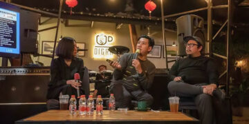 Malam Malam Publishing: Pencipta Lagu Harus Memahami Hak Cipta dan Pentingnya Publishing