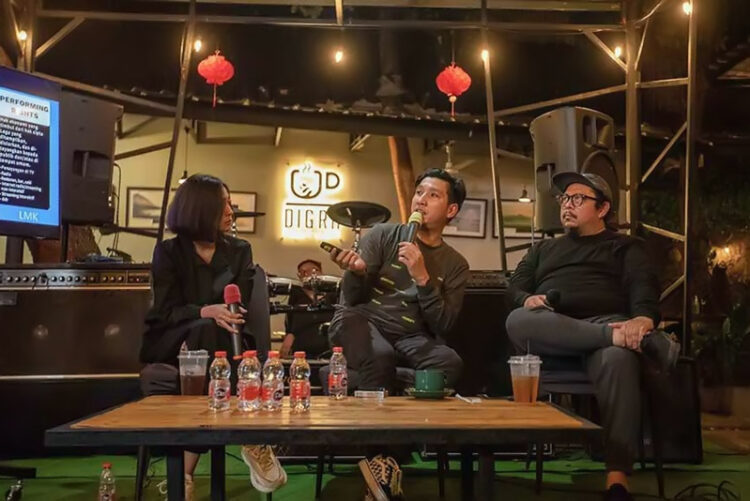 Malam Malam Publishing: Pencipta Lagu Harus Memahami Hak Cipta dan Pentingnya Publishing