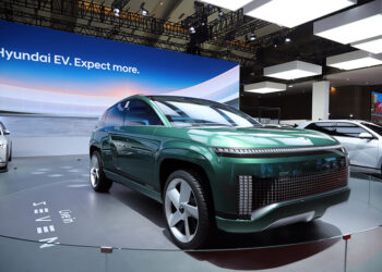 Hyundai Menggebrak IIMS 2024 dengan SEVEN Concept