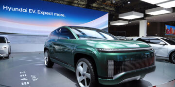 Hyundai Menggebrak IIMS 2024 dengan SEVEN Concept