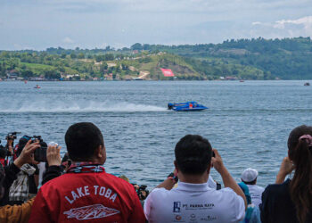 Menparekraf Harapkan Multiplier Effect F1 Powerboat 2024 Meningkat 20-25 Persen
