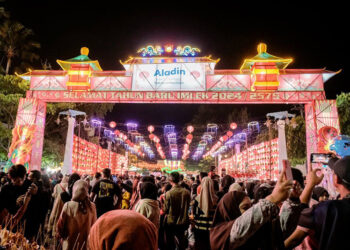 Grebeg Sudiro, Hadirnya Sebuah Akulturasi Budaya Tionghoa dan Jawa