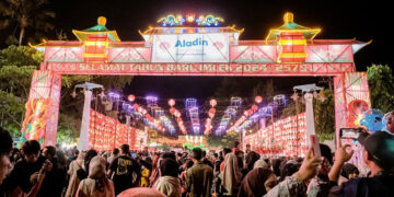 Grebeg Sudiro, Hadirnya Sebuah Akulturasi Budaya Tionghoa dan Jawa