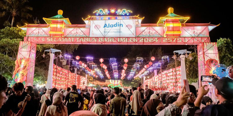 Grebeg Sudiro, Hadirnya Sebuah Akulturasi Budaya Tionghoa dan Jawa