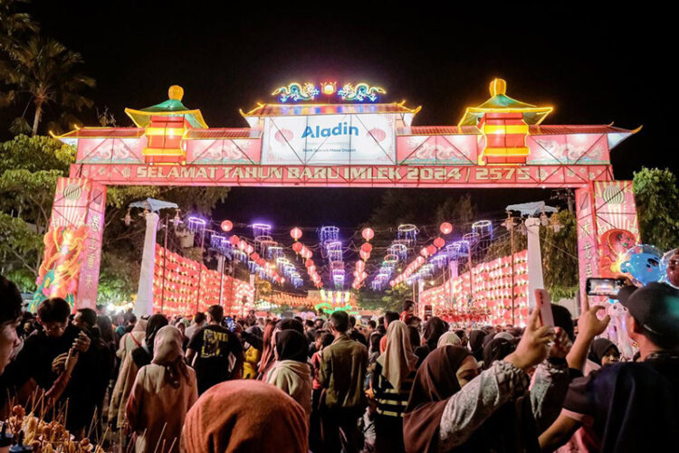 Grebeg Sudiro, Hadirnya Sebuah Akulturasi Budaya Tionghoa dan Jawa