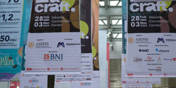 INACRAFT 2024 Sukses Masuk Daftar 10 Negara Eksportir Handicraft Terbesar di Dunia