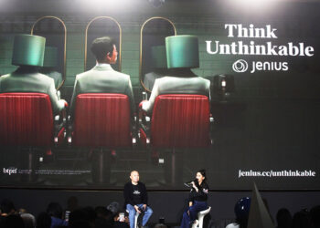Jenius Serukan ‘Think Unthinkable’, Keluar dari Pola Pikir Konvensional