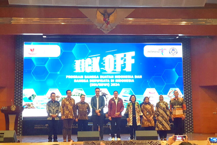 Kemenparekraf Bergegas Kejar Target 1,5 Miliar Pergerakan Wisatawan Nusantara di 2024