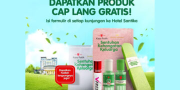 Minyak Kayu Putih Cap Lang Bagikan 10 Ribu Hampers Eksklusif untuk Merekatkan Keluarga Indonesia