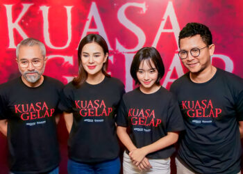 Ideosource Entertainment dan Paragon Pictures Segera Produksi Film Genre Horor “Kuasa Gelap”