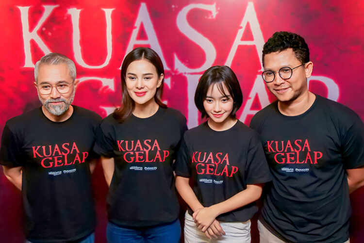Ideosource Entertainment dan Paragon Pictures Segera Produksi Film Genre Horor “Kuasa Gelap”