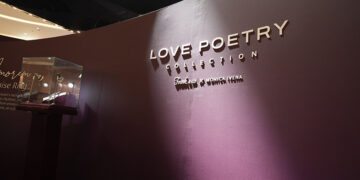 Bersama Monica Ivena, Frank & co. Buka Pop-Up Exhibition Bertema “Love Poetry Experience”