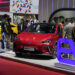 MG Motor Indonesia Luncurkan MG Maxus 9 dan MG ES EV dalam Pameran IIMS 2024