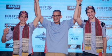 Gresini Racing Diharapkan Perkuat Citra Pariwisata dan Jenama Indonesia