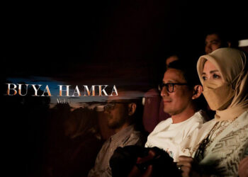 Film Menjadi Pemain Utama dalam Pertumbuhan Ekonomi Kreatif 2023