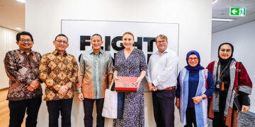 Menparekraf Ajak Flight Centre Australia Jalin Kerja Sama Terkait Paket Perjalanan ke 5 DPSP